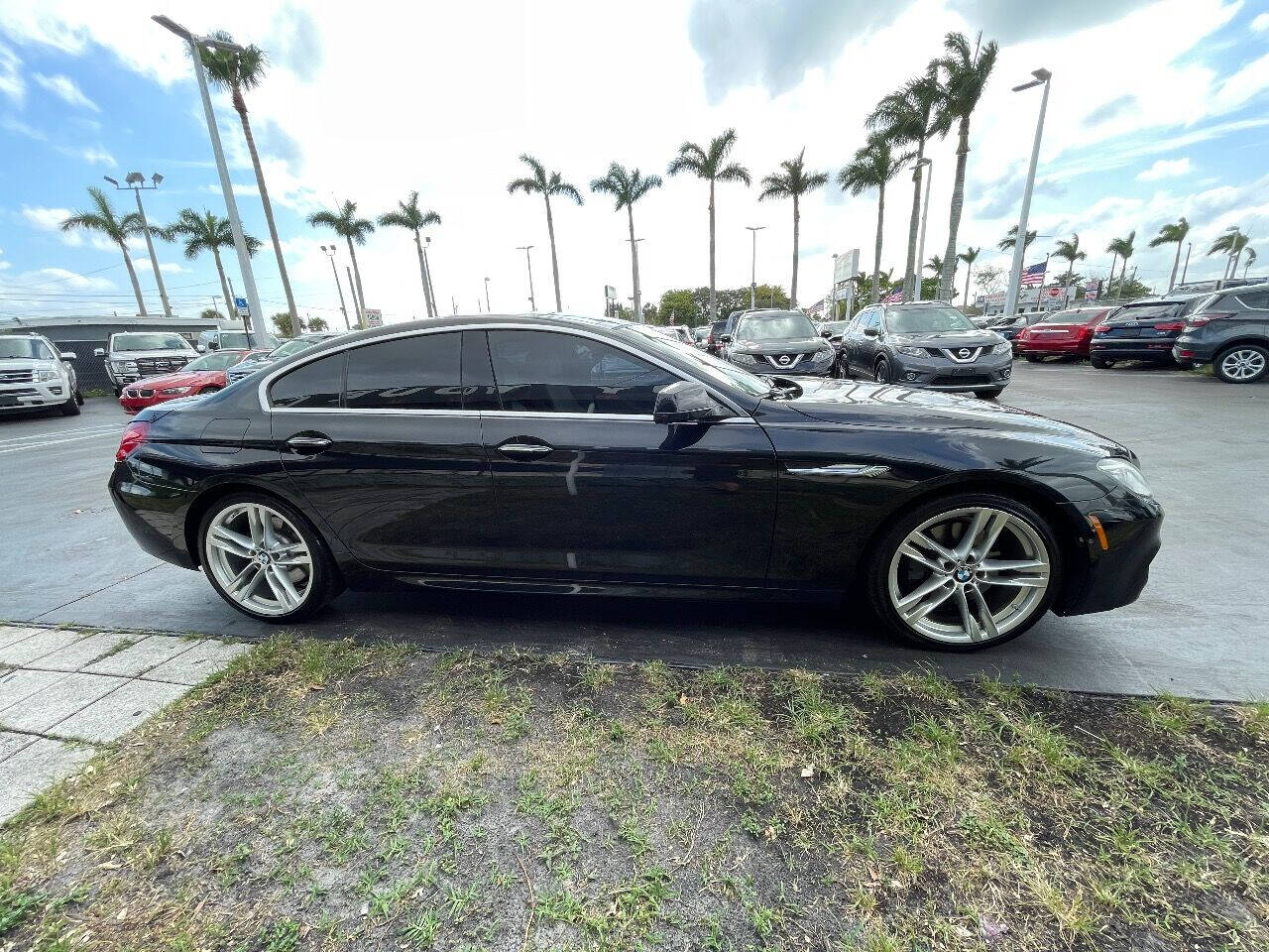 2013 BMW 650i Sedan - $19,900