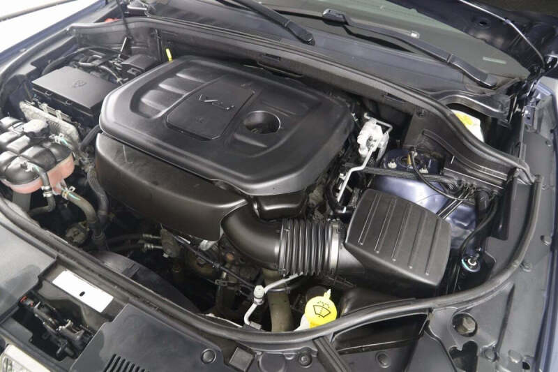 2021 Jeep Grand Cherokee Overland