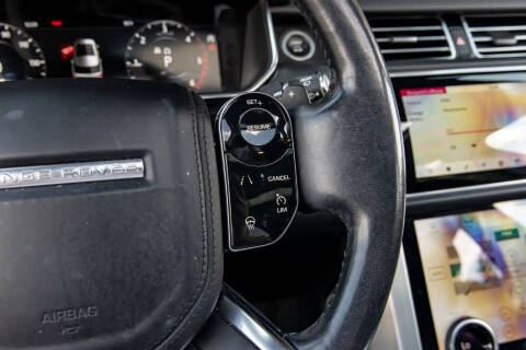 2020 Land Rover Range Rover HSE Td6