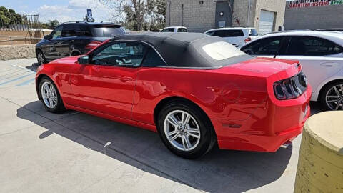 2014 Ford Mustang V6
