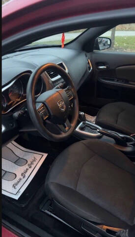 2014 Dodge Avenger SE