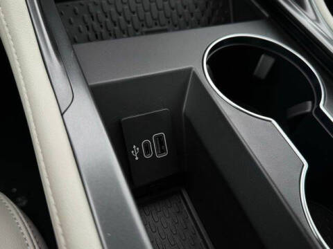 2026 Lincoln Nautilus Hybrid Reserve