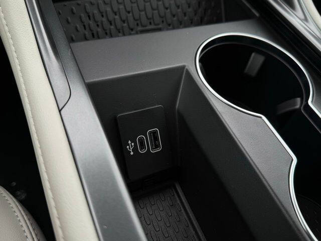 2026 Lincoln Nautilus Hybrid Reserve