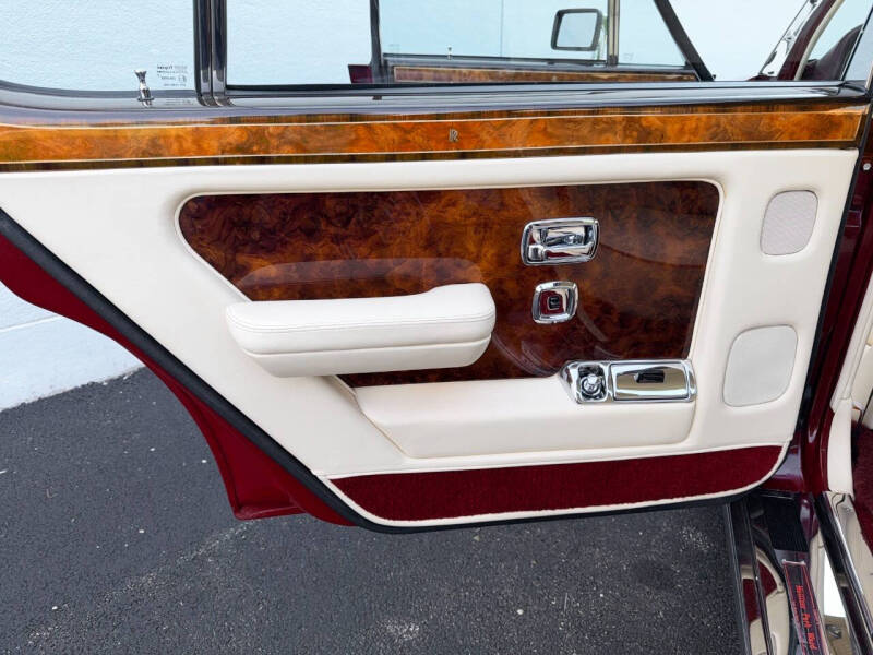 1990 Rolls-Royce Silver Spur