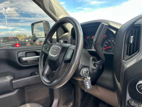 2022 GMC Sierra 2500HD