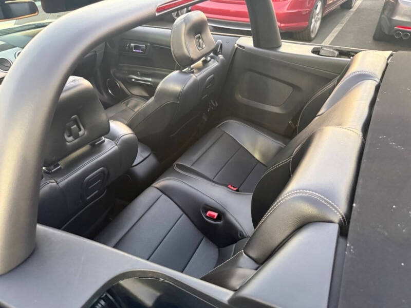 2019 Ford Mustang EcoBoost Premium