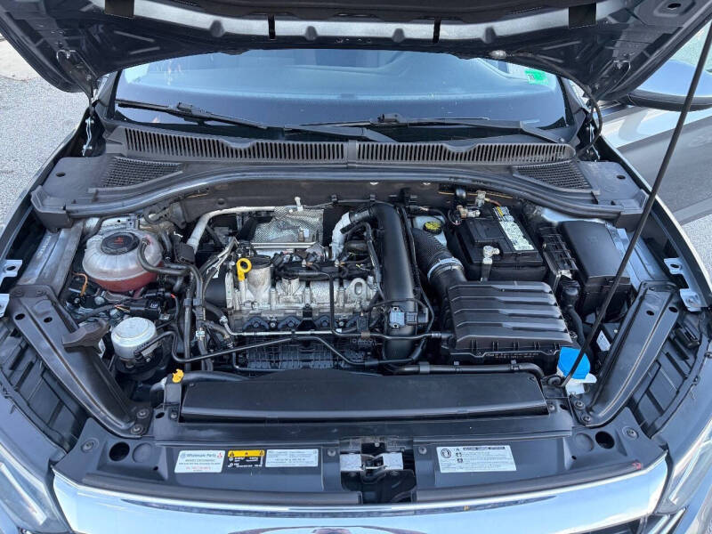 2019 Volkswagen Jetta SE