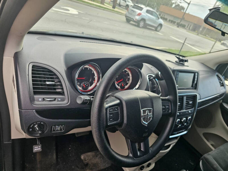 2019 Dodge Grand Caravan SE