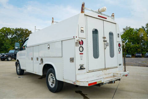 2015 Chevrolet Express 3500