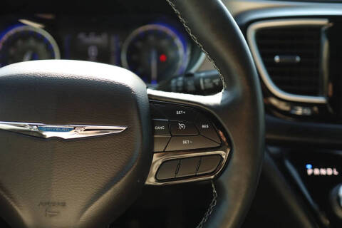 2020 Chrysler Pacifica