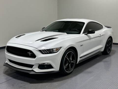 2017 Ford Mustang for sale at Cincinnati Automotive Group in Lebanon OH