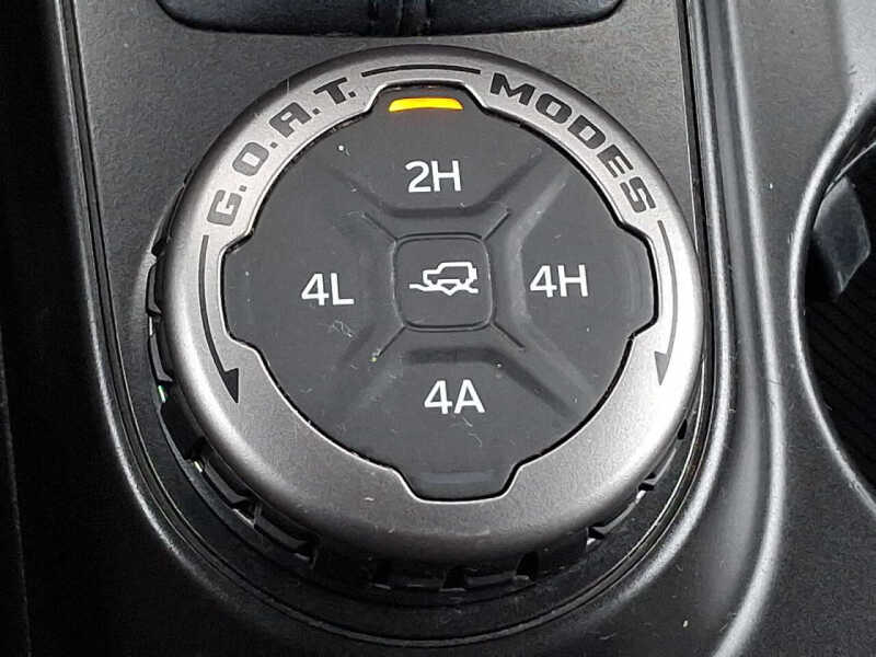 2023 Ford Bronco Outer Banks Advanced