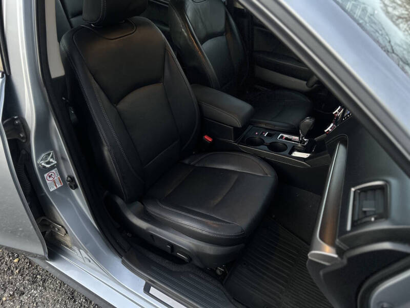 2018 Subaru Legacy 2.5i Limited