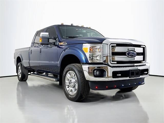 2016 Ford F-250 Super Duty for sale at Sam Leman Chrysler Jeep Dodge of Peoria in Peoria IL