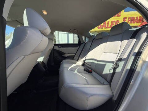 2018 Honda Accord LX