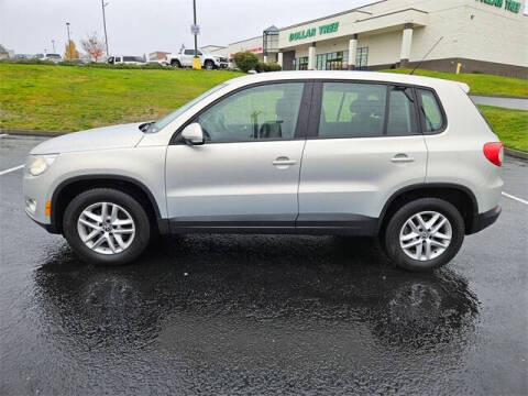 2011 Volkswagen Tiguan S