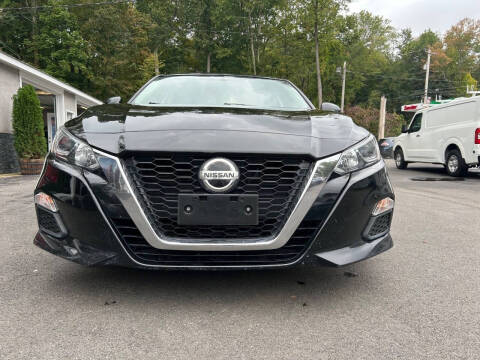 2020 Nissan Altima 2.5 S