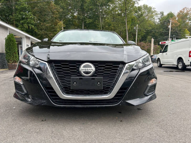 2020 Nissan Altima 2.5 S