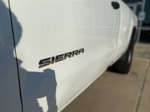 2017 GMC Sierra 1500