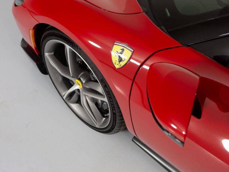 2024 Ferrari 296 GTB