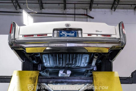 1974 Cadillac Eldorado