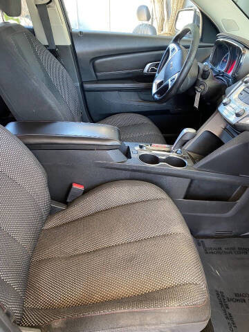 2015 GMC Terrain SLE-2