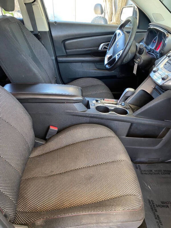 2015 GMC Terrain SLE-2