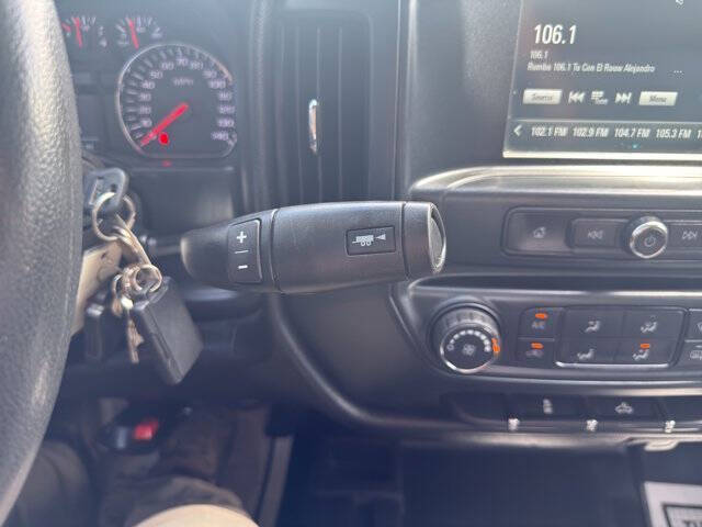 2018 GMC Sierra 2500HD