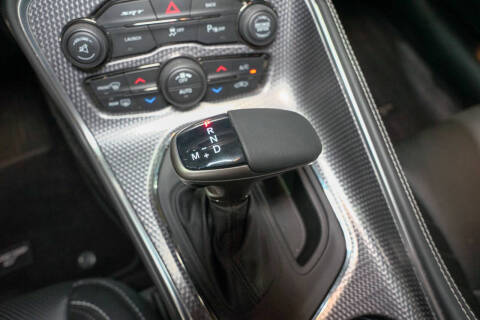 2016 Dodge Challenger SRT Hellcat