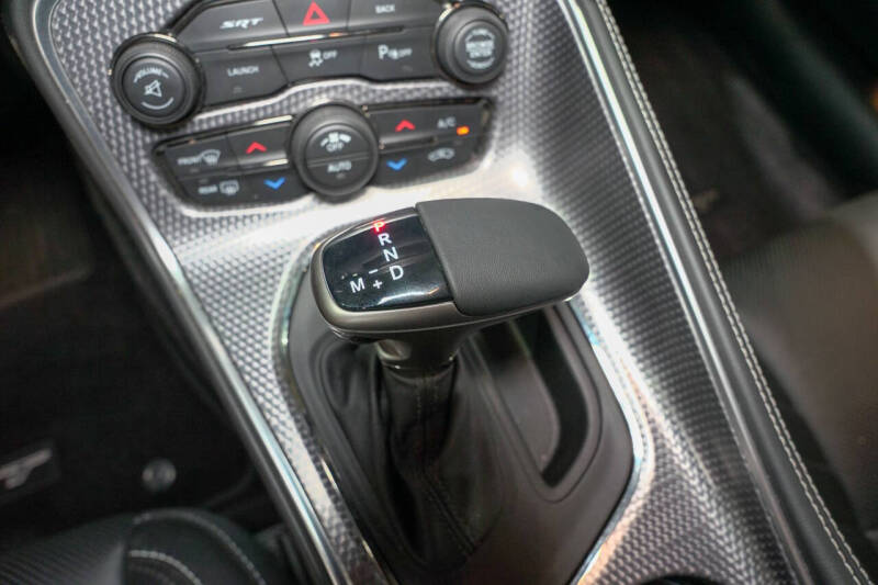 2016 Dodge Challenger SRT Hellcat
