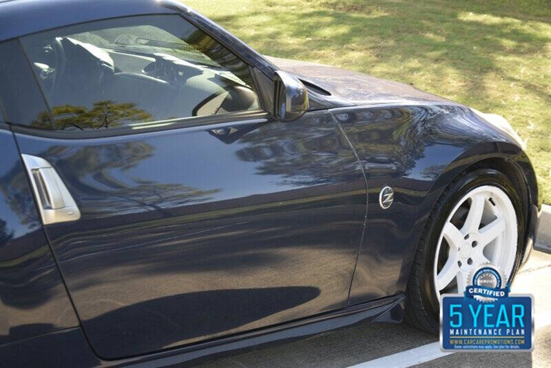 2013 Nissan 370Z Touring