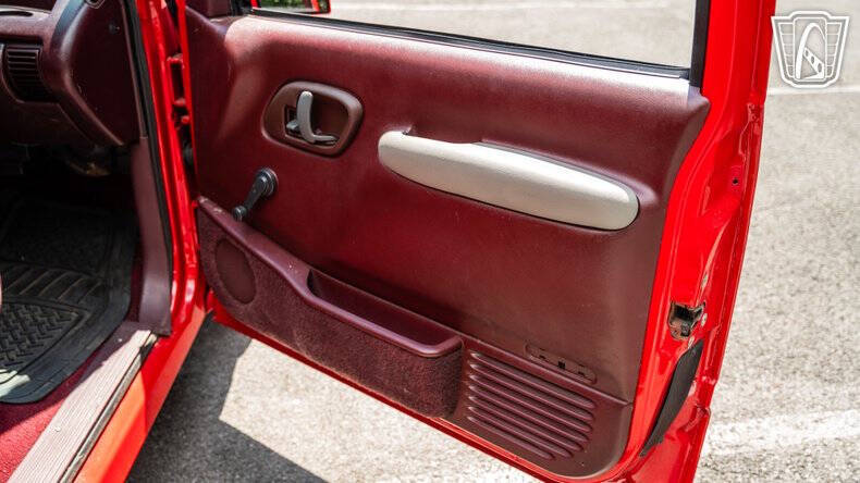 1995 Chevrolet C/K 1500 Series