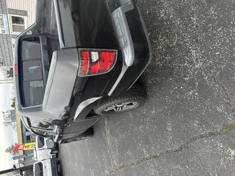 2006 Honda Ridgeline RTL