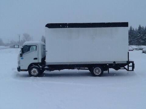 2012 Mitsubishi Fuso FEC72S for sale at Garys Sales & SVC in Caribou ME