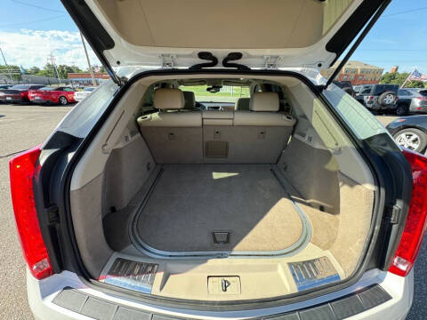 2015 Cadillac SRX Performance Collection