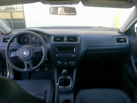 2012 Volkswagen Jetta