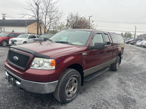 2006 Ford F-150 XL