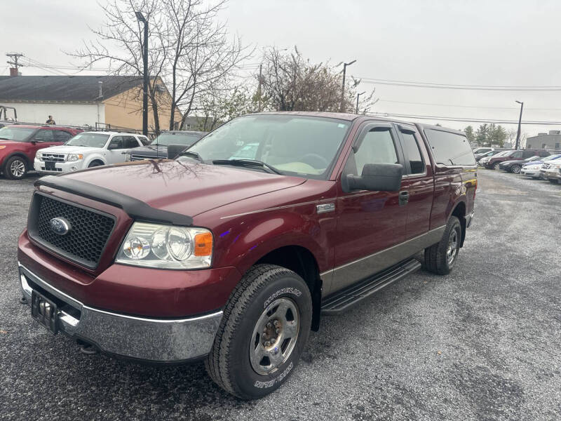 2006 Ford F-150 XL's photo