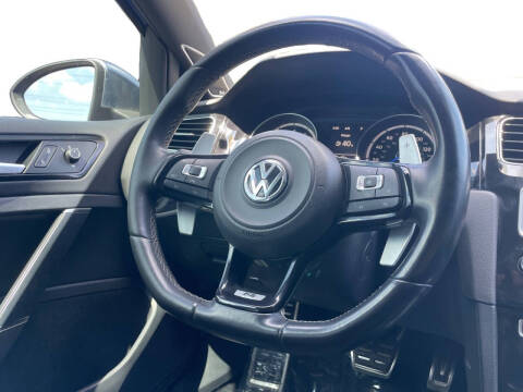 2015 Volkswagen Golf R