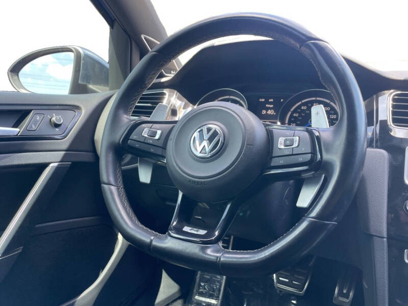 2015 Volkswagen Golf R