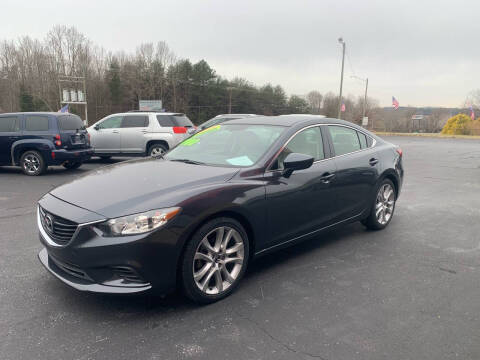 2014 Mazda MAZDA6