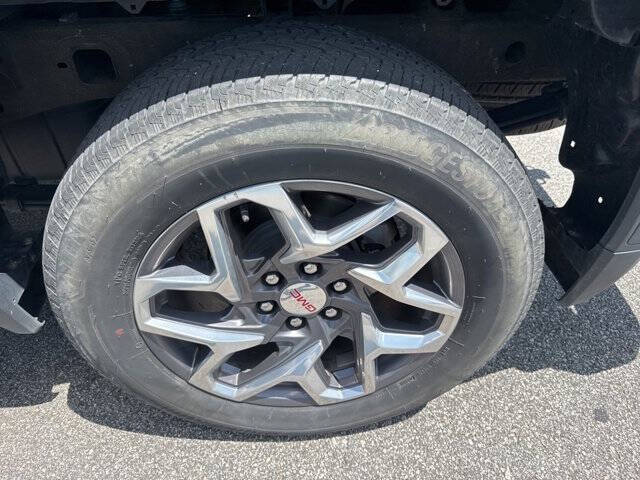 2022 GMC Sierra 1500