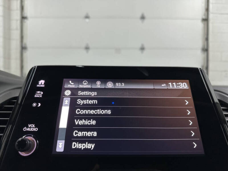 2024 Honda Odyssey Touring