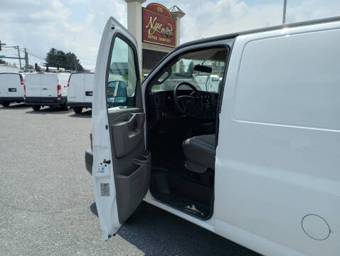 2020 Chevrolet Express 2500