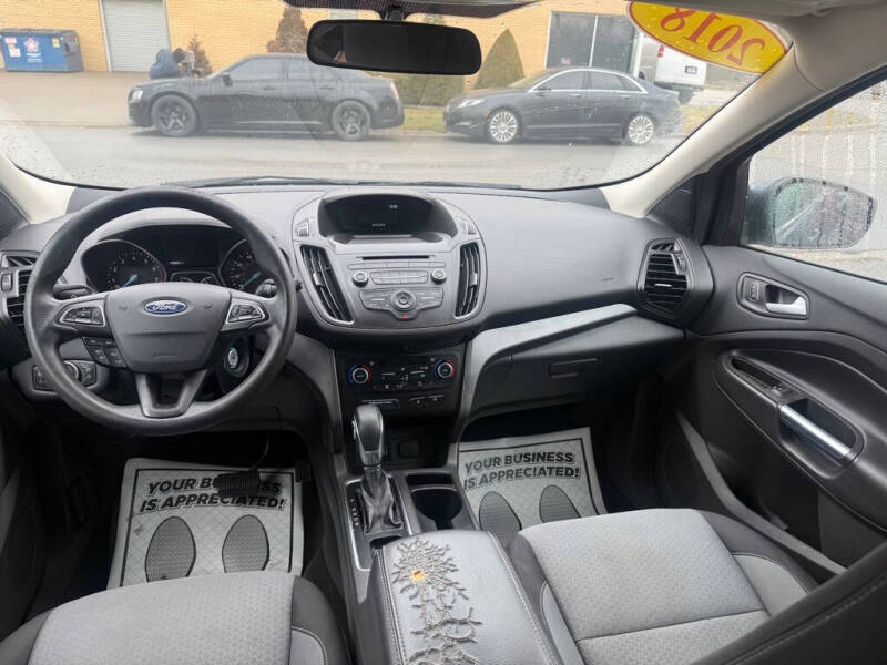 2018 Ford Escape SE