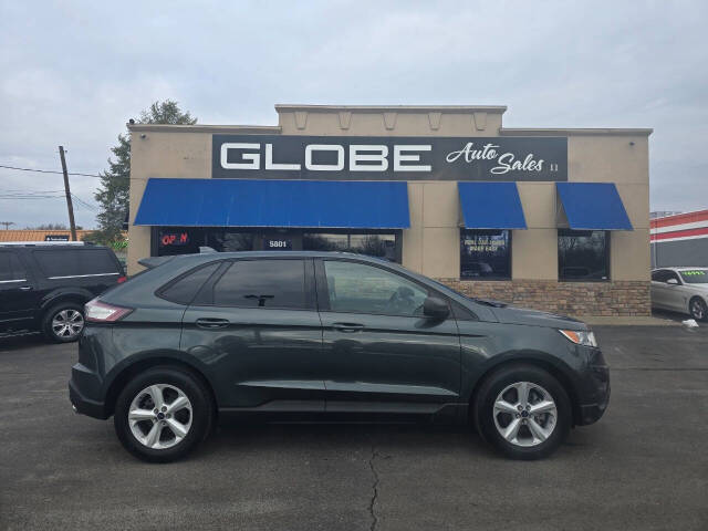 2015 Ford Edge for sale at GLOBE AUTO SALES in Louisville, KY