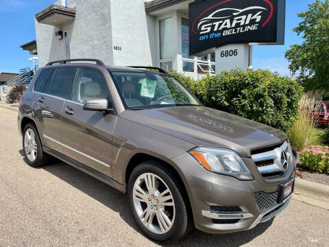 2014 Mercedes-Benz GLK for sale at Stark on the Beltline in Madison WI