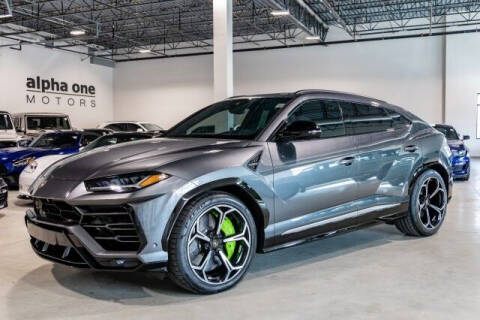 2019 Lamborghini Urus