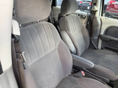 2005 Chrysler PT Cruiser