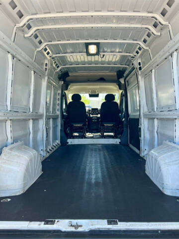2024 RAM ProMaster